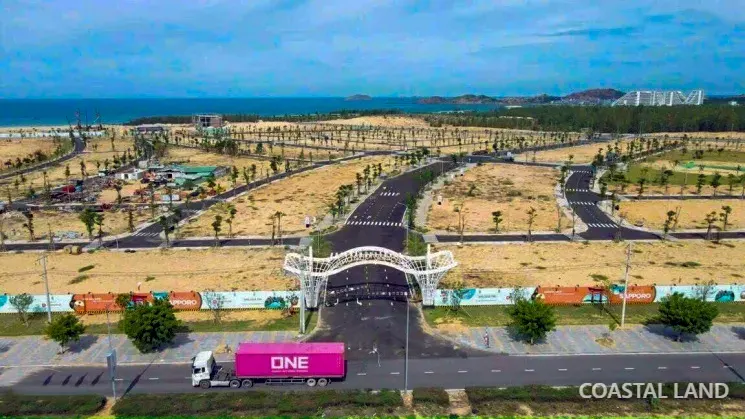 Giá đất nền Quy Nhơn sau sáp nhập Gia Lai hiện giờ ra sao?