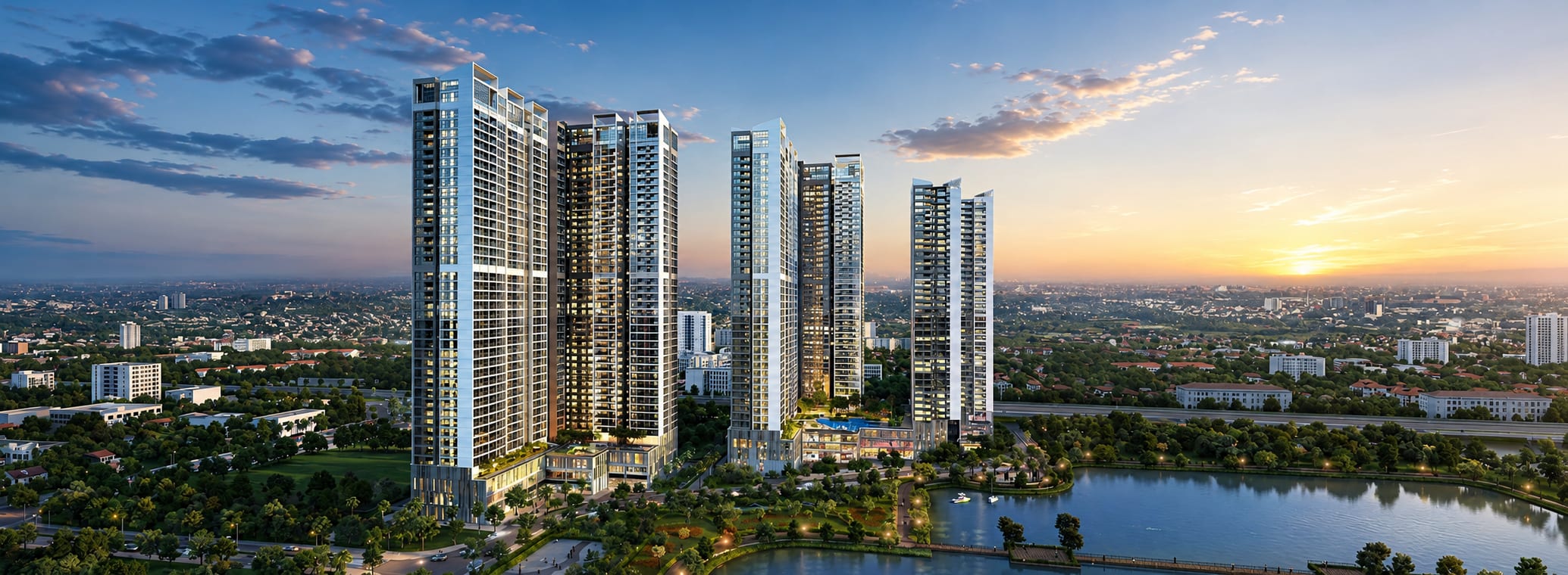 Vinhomes Skylake — Dream Apartment